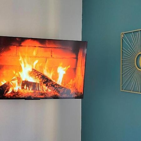 Triangle D'Or - Calme Et Cosy, Appartement 1 Chambre Saint-Quentin  Buitenkant foto