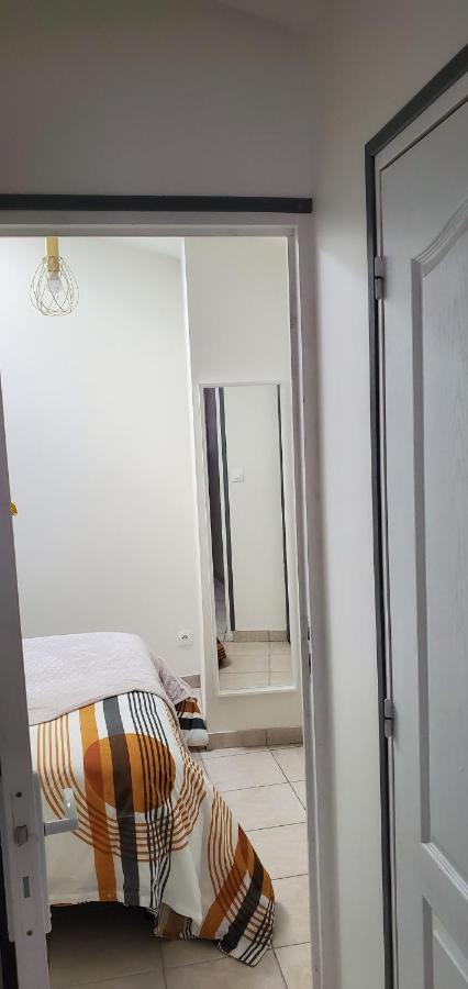 Triangle D'Or - Calme Et Cosy, Appartement 1 Chambre Saint-Quentin  Buitenkant foto
