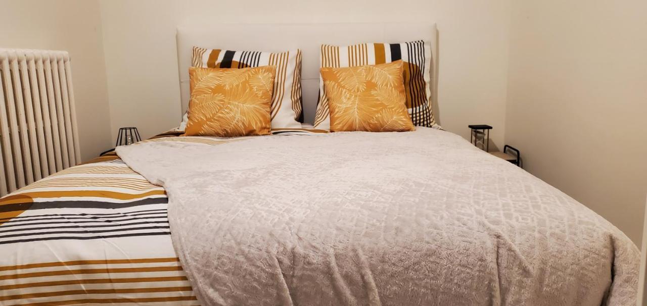 Triangle D'Or - Calme Et Cosy, Appartement 1 Chambre Saint-Quentin  Buitenkant foto