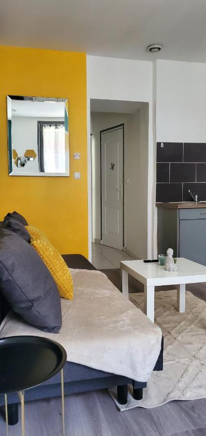 Triangle D'Or - Calme Et Cosy, Appartement 1 Chambre Saint-Quentin  Buitenkant foto